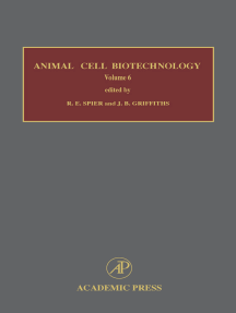 Animal Cell Biotechnology by Academic Press - Ebook | Scribd