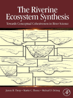 The Riverine Ecosystem Synthesis: Toward Conceptual Cohesiveness in River Science