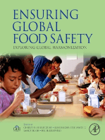 Ensuring Global Food Safety: Exploring Global Harmonization