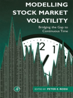 Modelling Stock Market Volatility: Bridging the Gap to Continuous Time