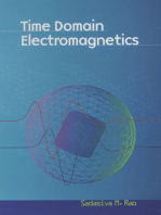 Time Domain Electromagnetics