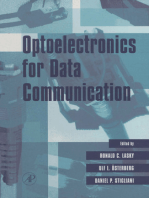 Optoelectronics for Data Communication