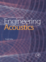 Foundations of Engineering Acoustics