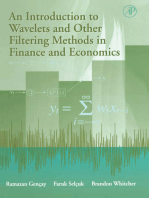 An Introduction to Wavelets and Other Filtering Methods in Finance and Economics