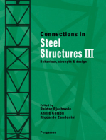 Connections in Steel Structures III