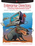 Enterprise Directory and Security Implementation Guide