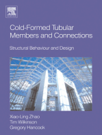 Cold-formed Tubular Members and Connections: Structural Behaviour and Design