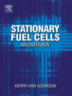 Stationary Fuel Cells: An Overview