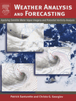 Weather Analysis and Forecasting: Applying Satellite Water Vapor Imagery and Potential Vorticity Analysis