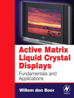Active Matrix Liquid Crystal Displays: Fundamentals and Applications