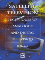 Satellite Television: Analogue and Digital Reception Techniques