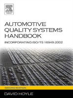 Automotive Quality Systems Handbook: ISO/TS 16949:2002 Edition