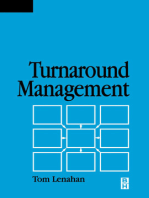 Turnaround Management