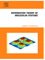 Information Theory of Molecular Systems