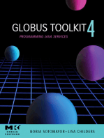 Globus® Toolkit 4: Programming Java Services