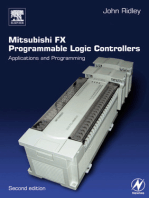 Mitsubishi FX Programmable Logic Controllers: Applications and Programming