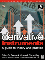 Derivative Instruments: A Guide to Theory and Practice