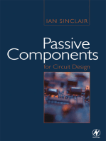 Passive Components for Circuit Design