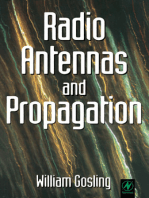 Radio Antennas and Propagation: Radio Engineering Fundamentals