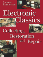 Electronic Classics: Collecting, Restoring and Repair
