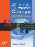 Driving Climate Change: Cutting Carbon from Transportation