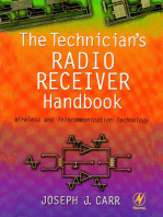 The Technician's Radio Receiver Handbook: Wireless and Telecommunication Technology