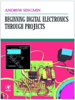Beginning Digital Electronics through Projects