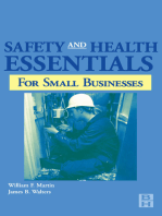 Safety and Health Essentials