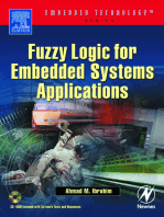 Fuzzy Logic for Embedded Systems Applications
