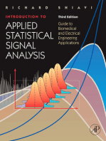 Introduction to Applied Statistical Signal Analysis: Guide to Biomedical and Electrical Engineering Applications