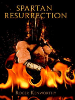 Spartan Resurrection: The Memoirs of Nathanial Kenworthy, #2