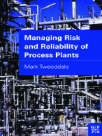 Managing Risk and Reliability of Process Plants