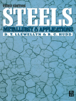 Steels
