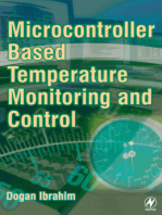 Microcontroller-Based Temperature Monitoring and Control