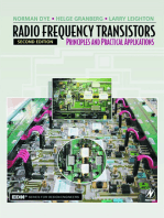 Radio Frequency Transistors: Principles and Practical Applications