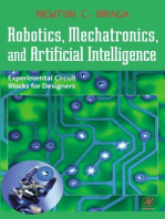 Robotics, Mechatronics, and Artificial Intelligence: Experimental Circuit Blocks for Designers