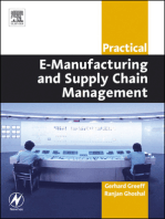 Practical E-Manufacturing and Supply Chain Management