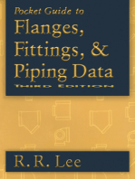 Pocket Guide to Flanges, Fittings, and Piping Data