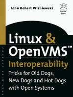 Linux and OpenVMS Interoperability: Tricks for Old Dogs, New Dogs and Hot Dogs with Open Systems