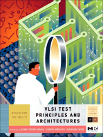 VLSI Test Principles and Architectures: Design for Testability