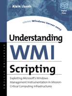 Understanding WMI Scripting: Exploiting Microsoft's Windows Management Instrumentation in Mission-Critical Computing Infrastructures
