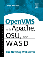 OpenVMS with Apache, WASD, and OSU: The Nonstop Webserver