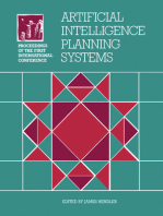 Artificial Intelligence Planning Systems: Proceedings of the First Conference (AIPS 92)