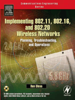 Implementing 802.11, 802.16, and 802.20 Wireless Networks: Planning, Troubleshooting, and Operations