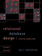 Relational Database Design Clearly Explained