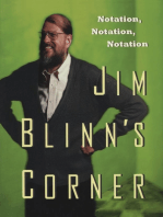 Jim Blinn's Corner