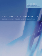 XML for Data Architects: Designing for Reuse and Integration