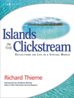 Richard Thieme's Islands in the Clickstream: Reflections on Life in a Virtual World