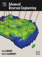 Advanced Reservoir Engineering