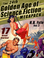 The 24th Golden Age of Science Fiction MEGAPACK ®